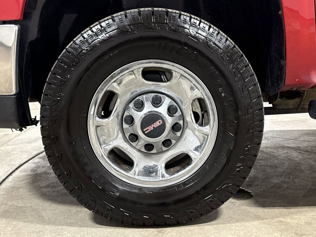 Used 2013 GMC Sierra 2500 W/T w/ Snow Plow Prep Package AWD/4WD image 25