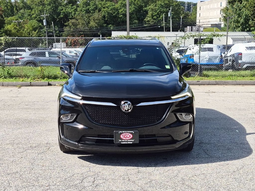 Used 2024 Buick Enclave Essence w/ Experience Buick Package AWD/4WD image 12