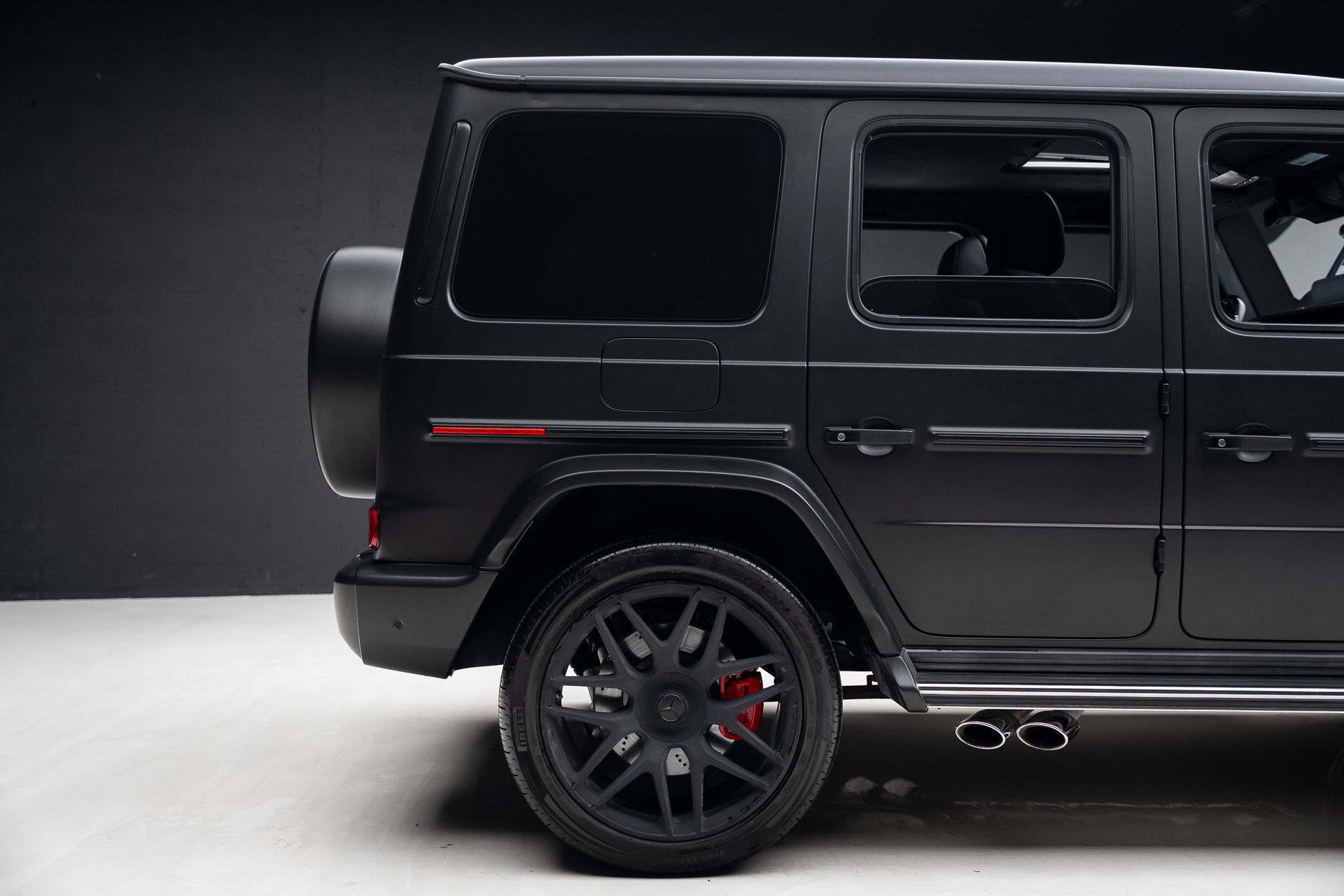 Used 2022 Mercedes-Benz G 63 AMG 4MATIC image 29
