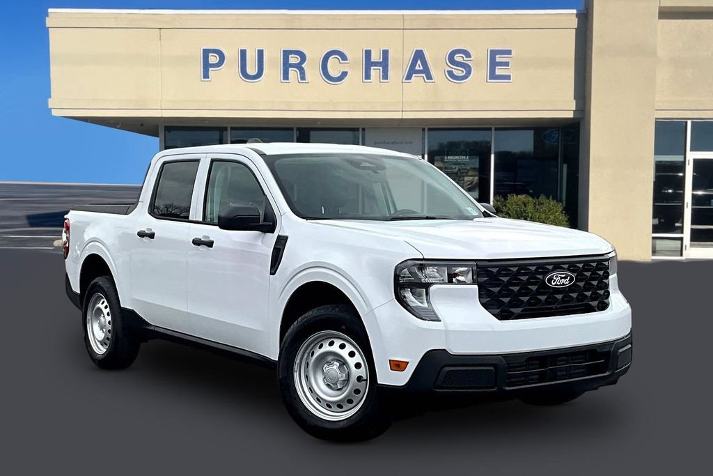 New 2026 Ford Maverick XL