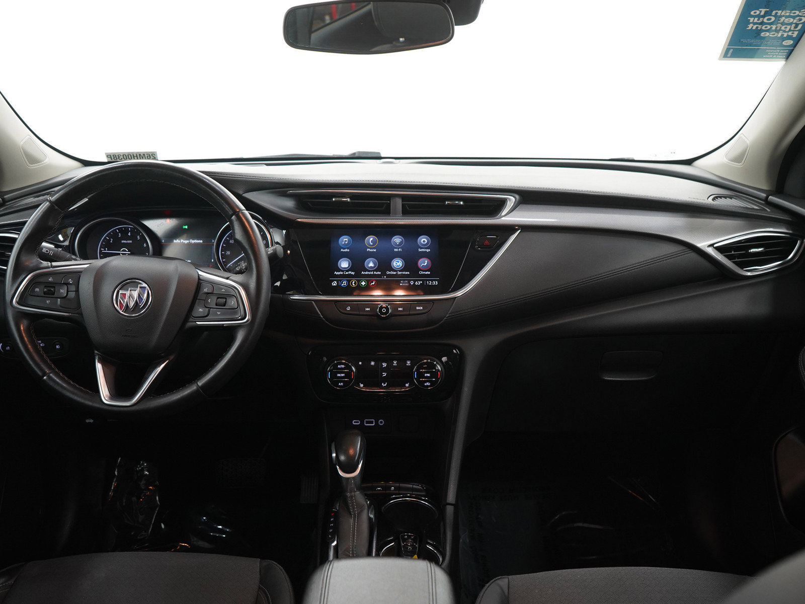 Used 2020 Buick Encore GX Select FWD image 13