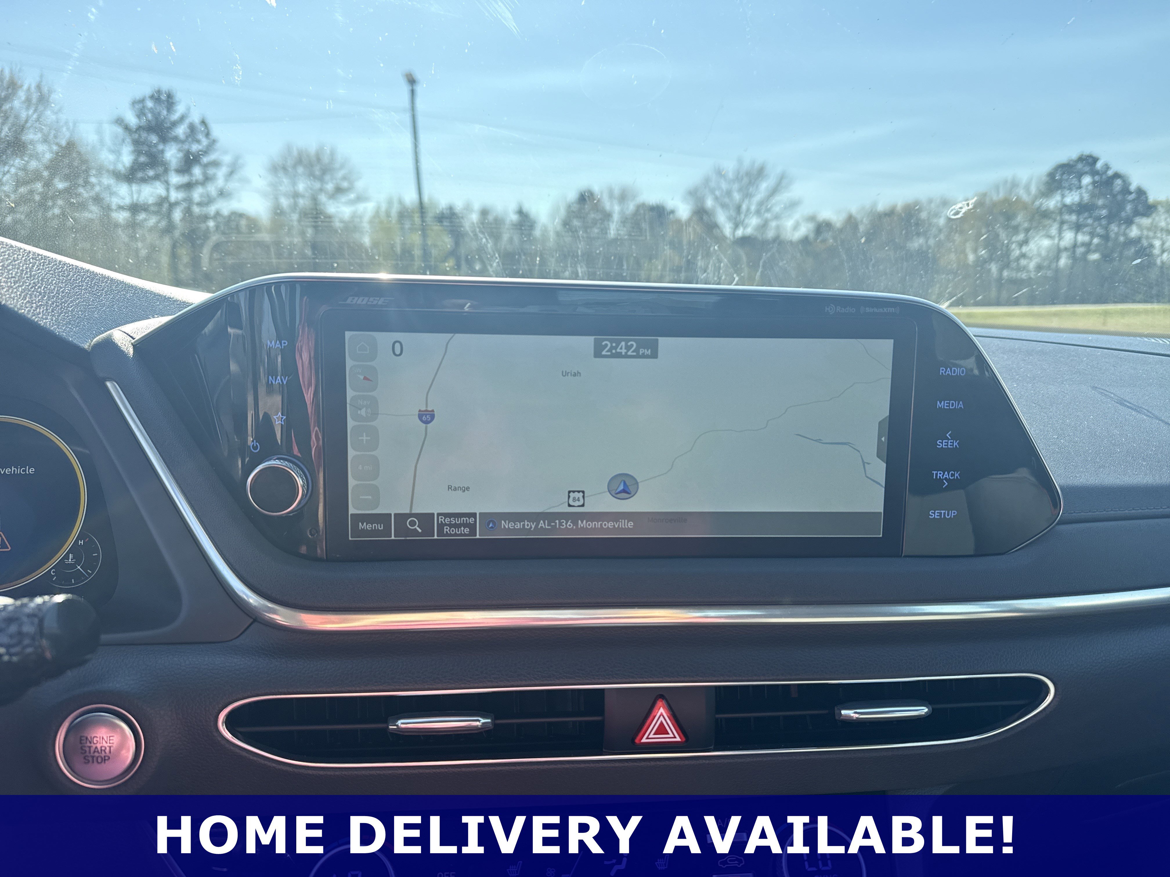 Used 2023 Hyundai Sonata SEL Plus w/ Cargo Package FWD image 13