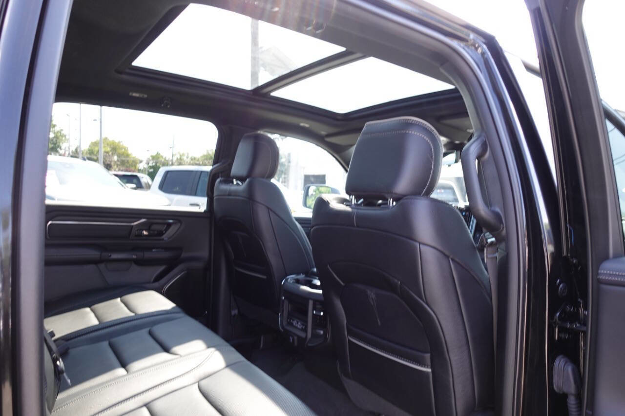 Used 2024 RAM 1500 Limited image 37