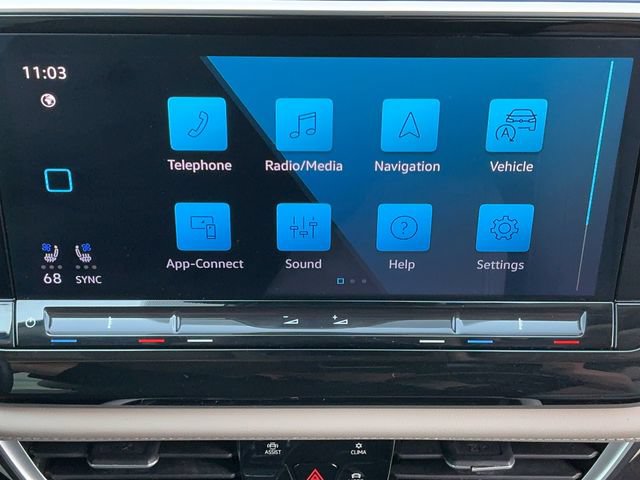 Used 2025 Volkswagen Atlas SE FWD image 20