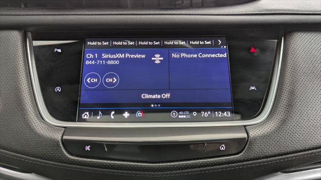 Used 2024 Cadillac XT6 Luxury w/ LPO, Floor Liner Package AWD/4WD image 29