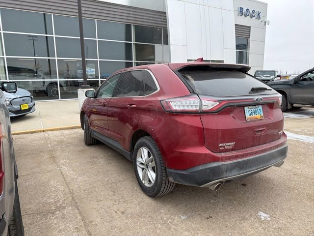 Used 2015 Ford Edge SEL w/ Equipment Group 201A image 4