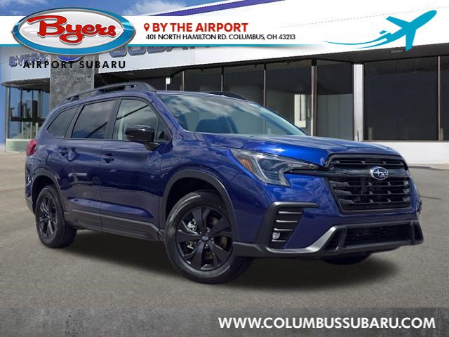 New 2026 Subaru Ascent Premium AWD/4WD image 1