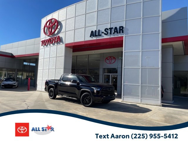 New 2026 Toyota Tundra SR5 image 1