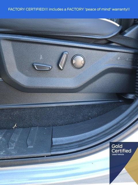 Used 2026 Ford F150 XLT w/ Equipment Group 302A MID AWD/4WD image 17