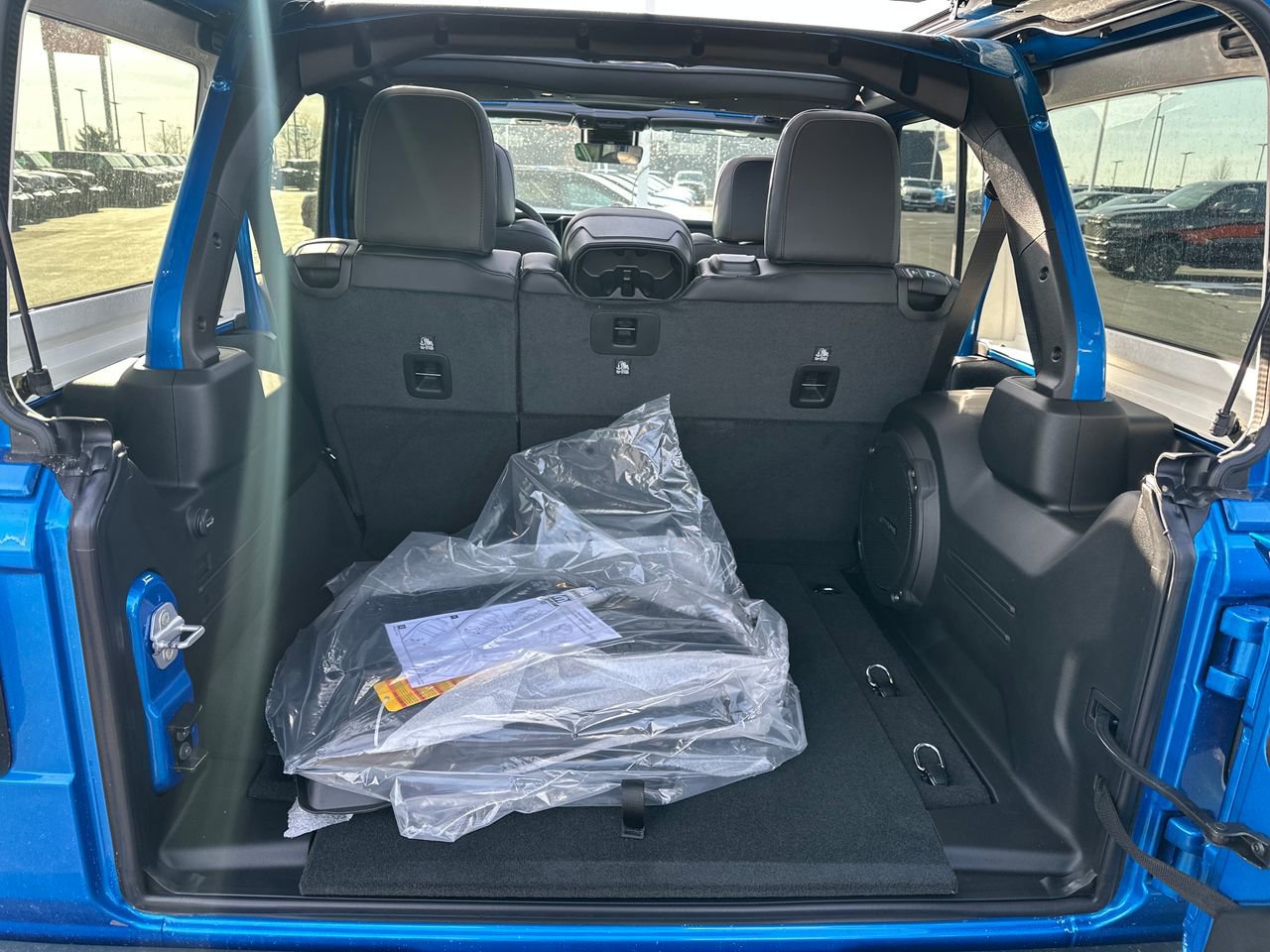 New 2026 Jeep Wrangler Unlimited Rubicon 392 image 22