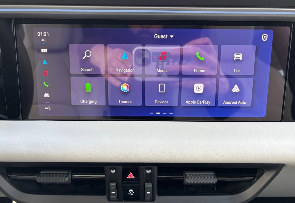 New 2025 Porsche Macan 4S Electric image 25