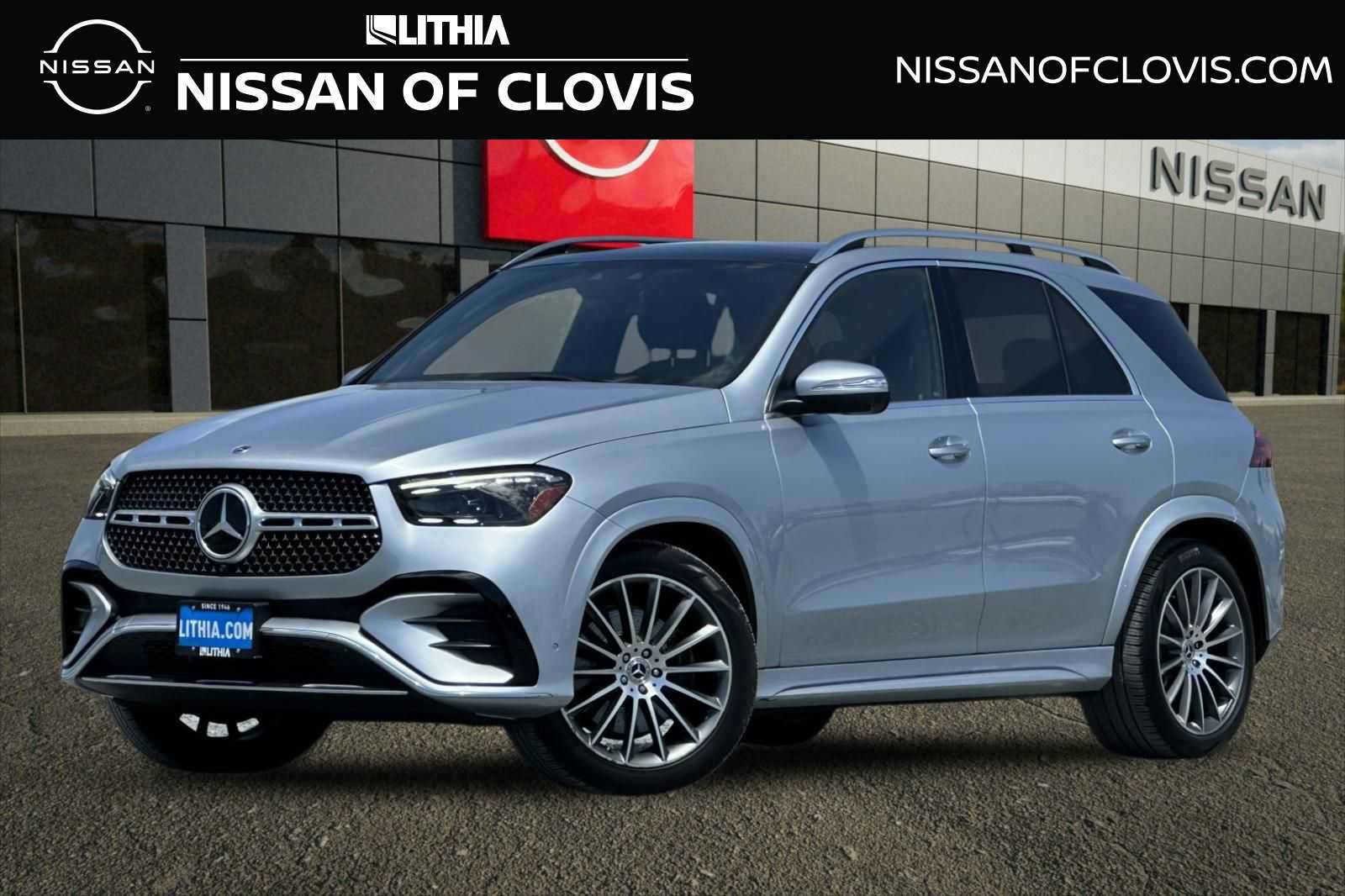 Used 2024 Mercedes-Benz GLE 450 4MATIC