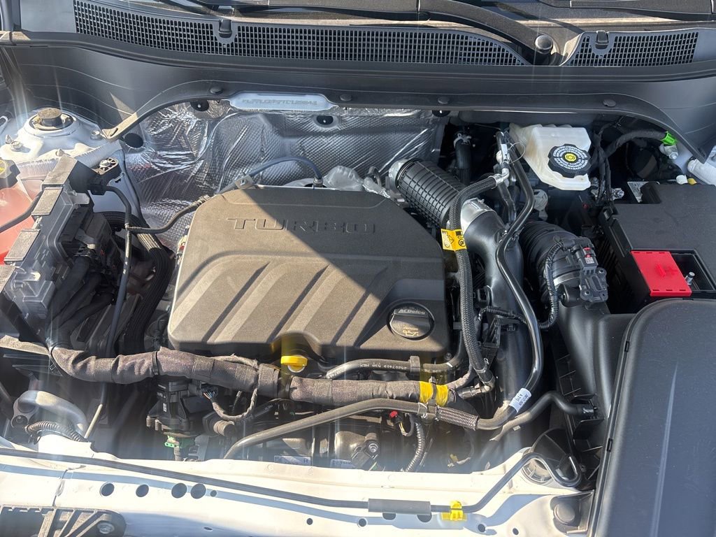 New 2026 Chevrolet Trax RS w/ Driver Confidence Package FWD image 26