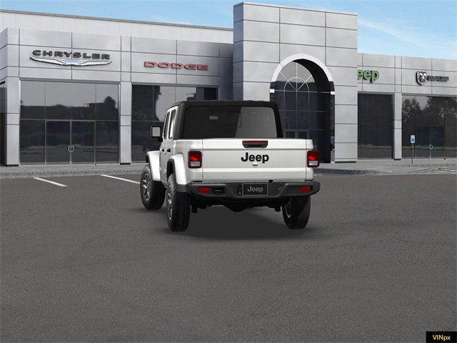 New 2026 Jeep Gladiator Sport image 13