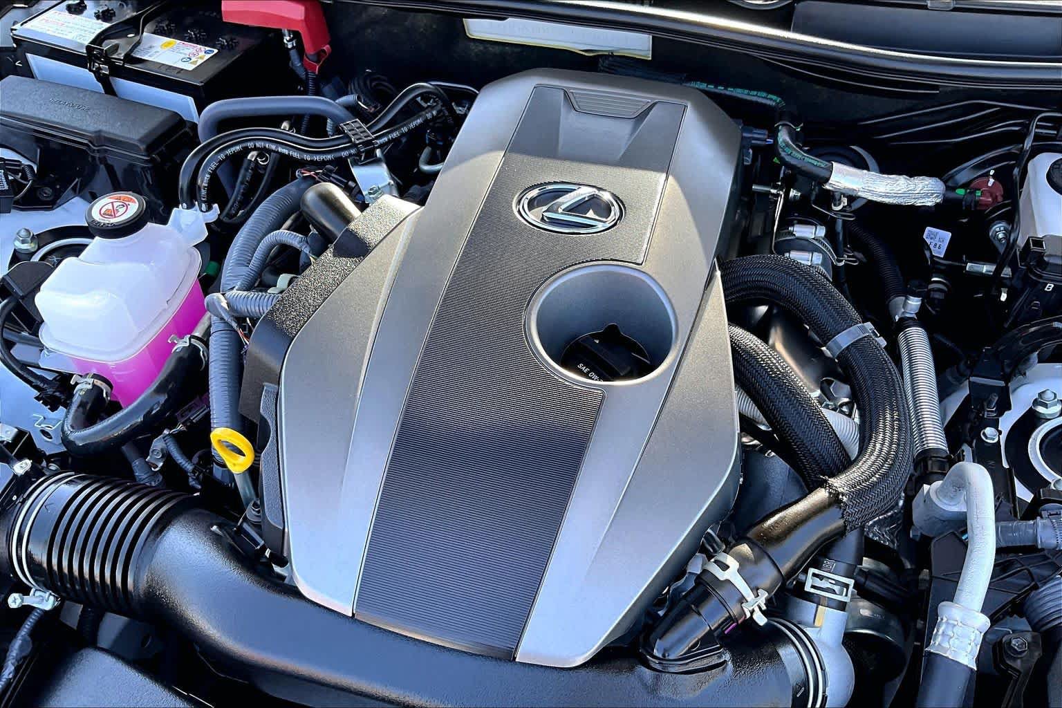 Certified 2025 Lexus IS 300 F Sport w/ Accessory Package 2 RWD image 31