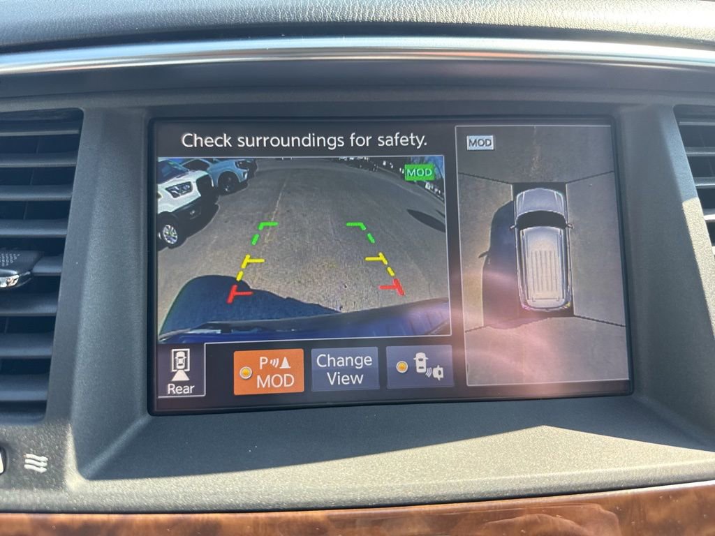 Used 2020 Nissan Armada SL w/ Premium Package RWD image 13
