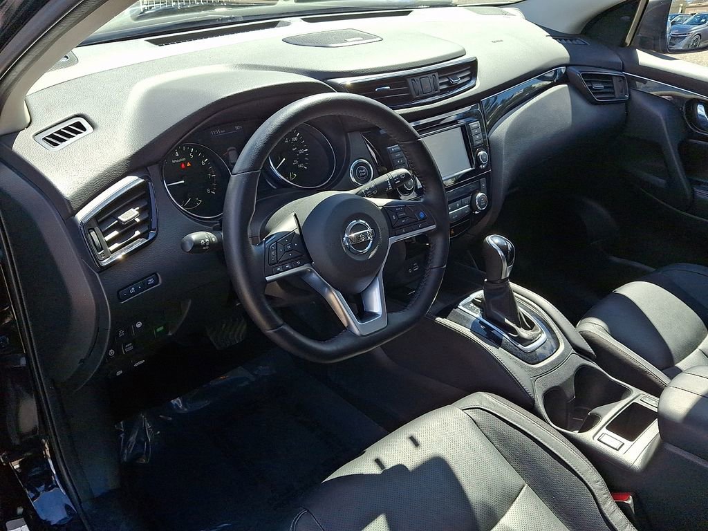 Used 2019 Nissan Rogue Sport SL w/ Premium Package image 27