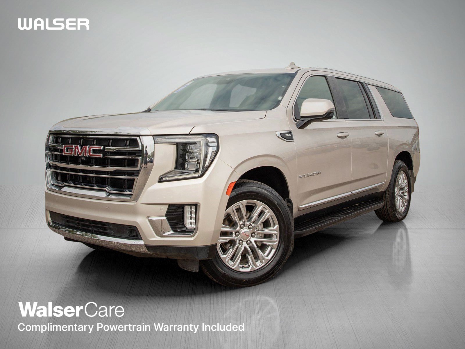 Used 2023 GMC Yukon XL SLT w/ SLT Premium Package AWD/4WD image 1
