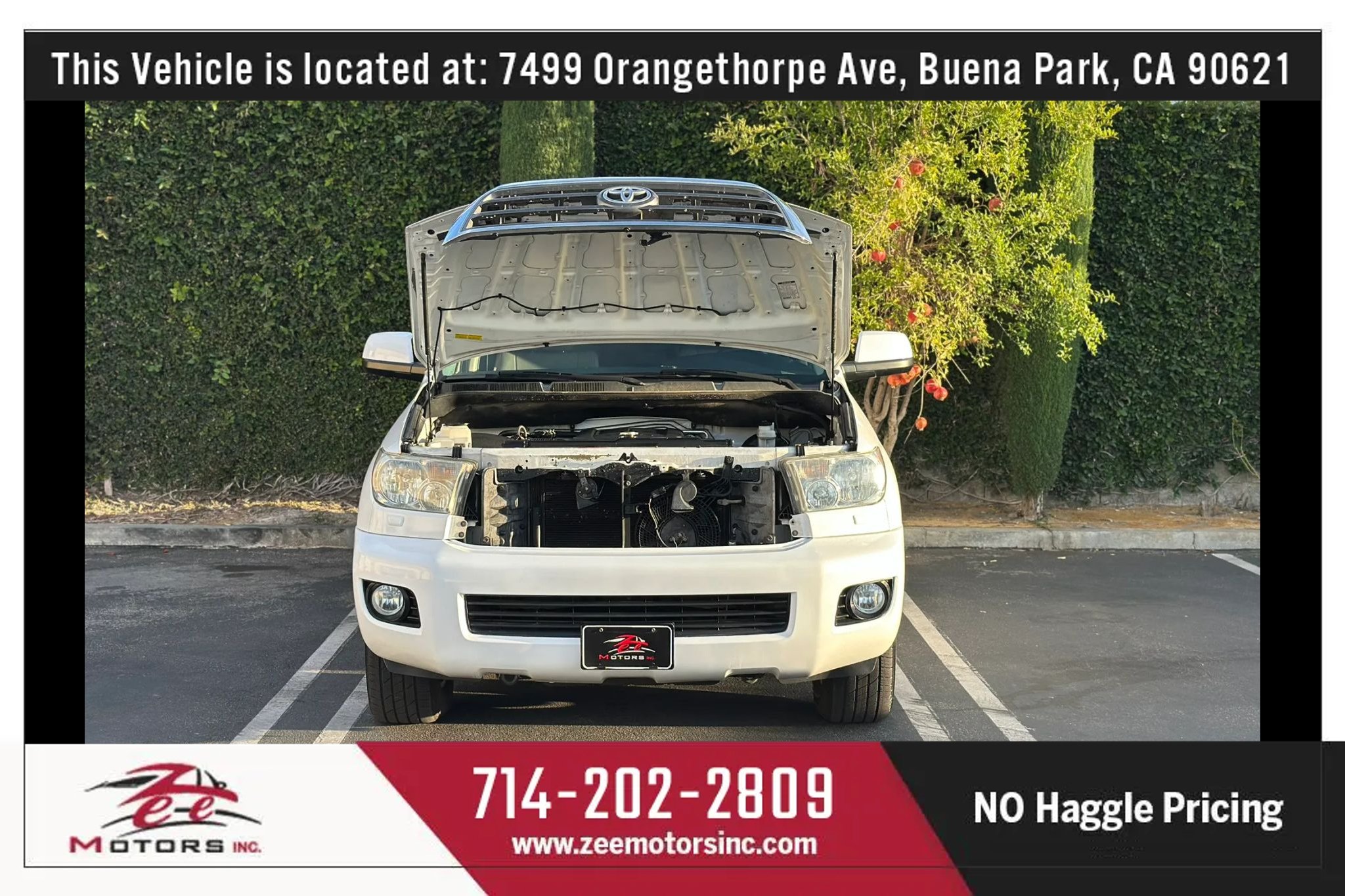 Used 2015 Toyota Sequoia SR5 w/ Premium Package RWD image 16