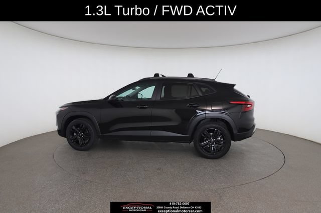 Used 2025 Chevrolet Trax ACTIV w/ Driver Confidence Package FWD image 8