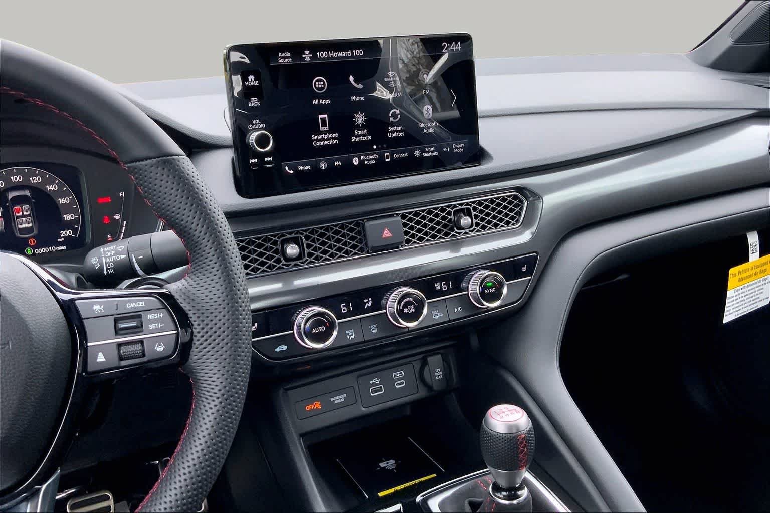 New 2026 Acura Integra Type S FWD image 6