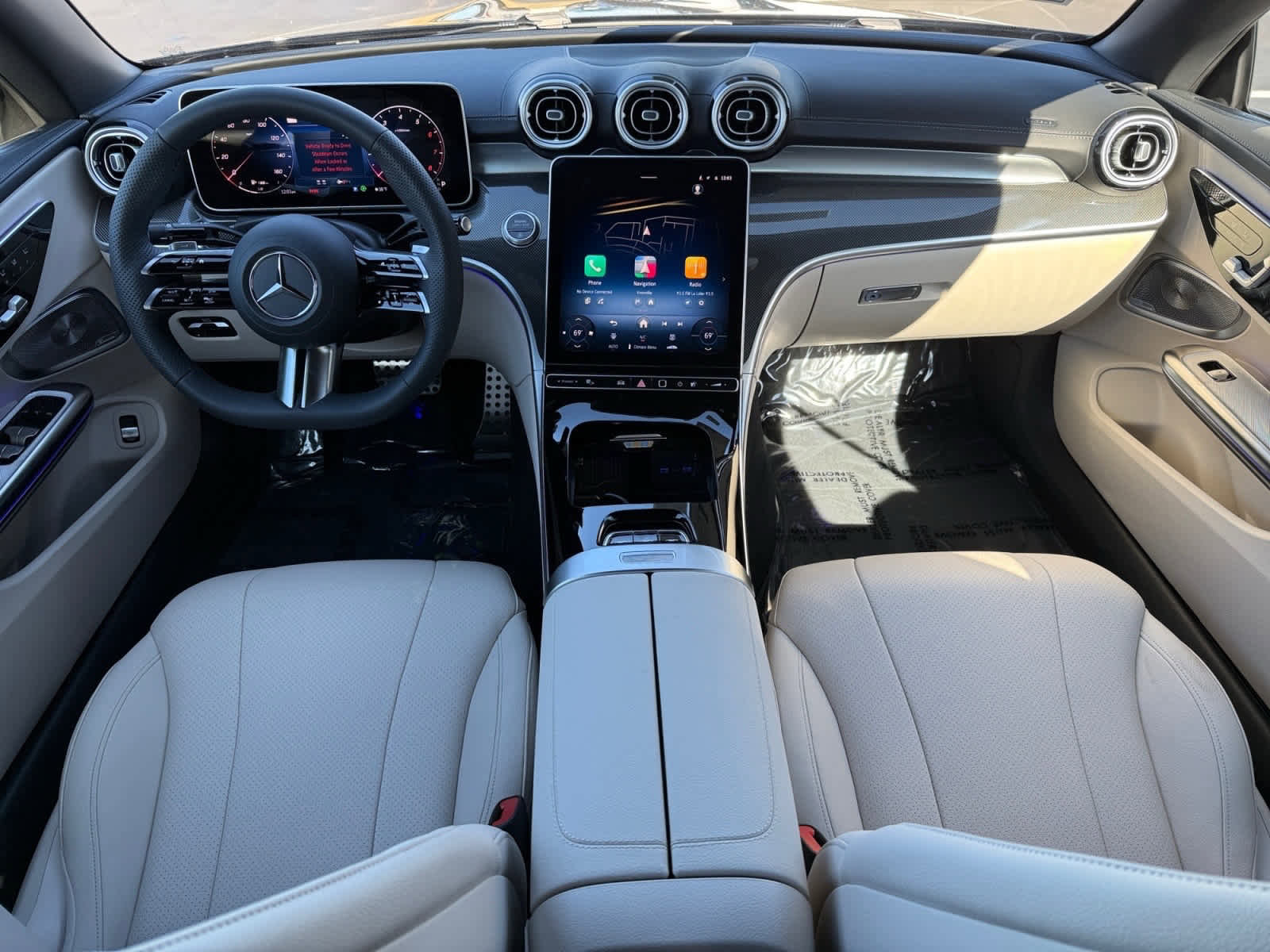 New 2026 Mercedes-Benz CLE 300 4MATIC Cabriolet image 12