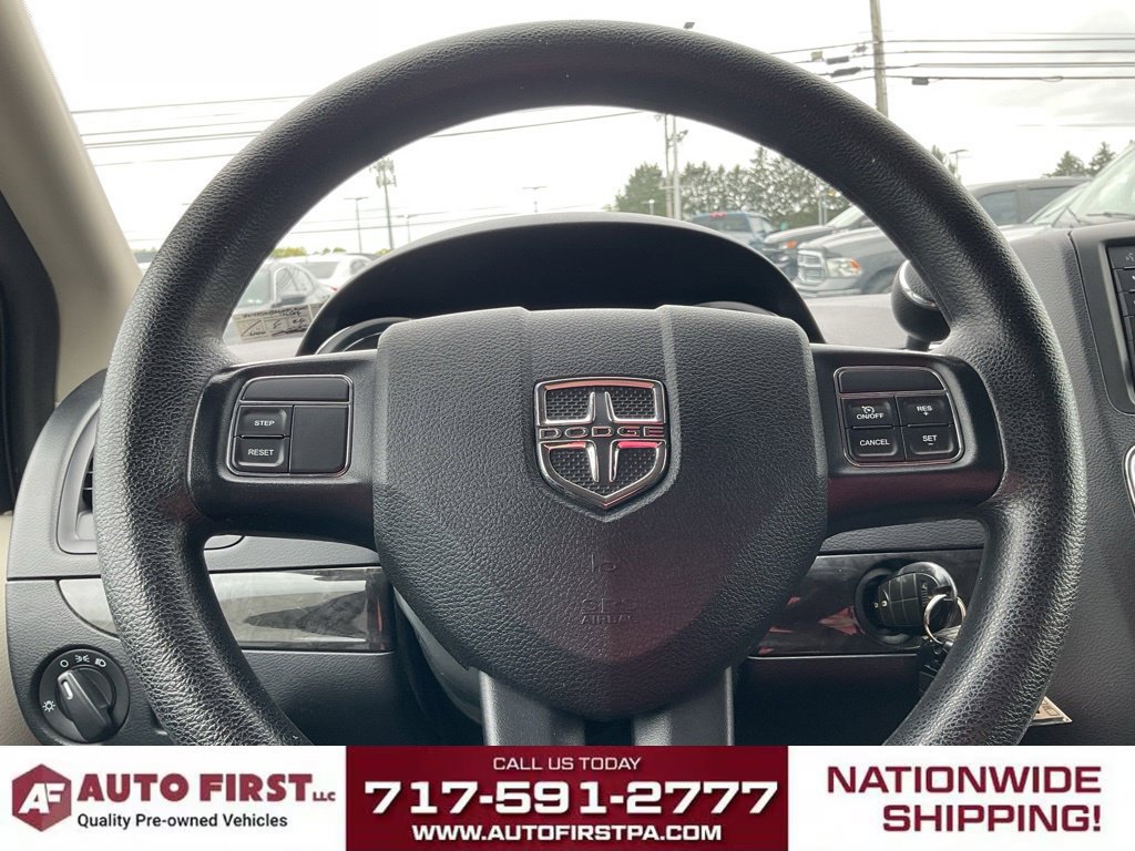 Used 2017 Dodge Grand Caravan SE w/ Power Window Group FWD image 22