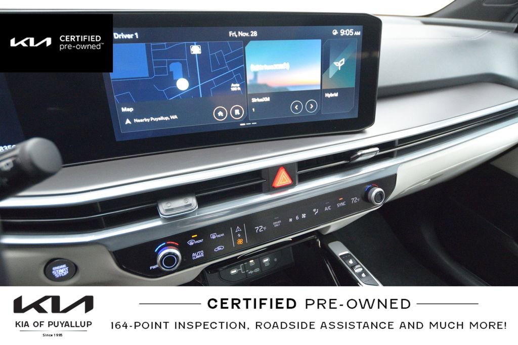 Certified 2025 Kia Sorento SX Prestige image 23