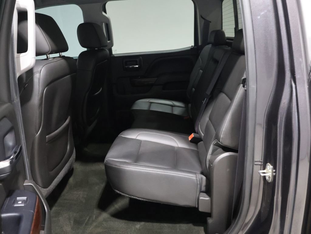 Used 2015 GMC Sierra 1500 SLT w/ SLT Crew Cab Value Package image 19