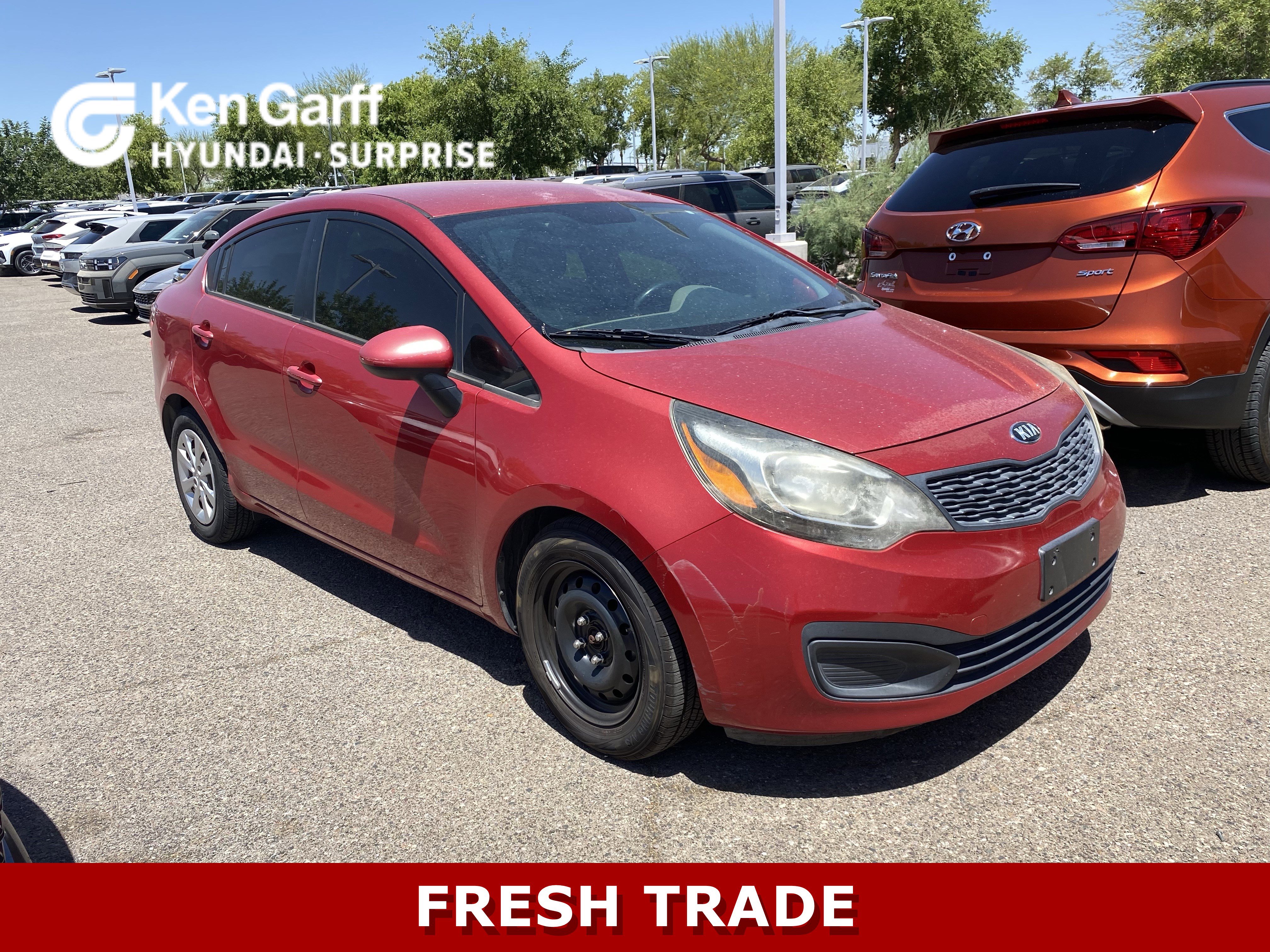 Used 2014 Kia Rio LX w/ Power Package