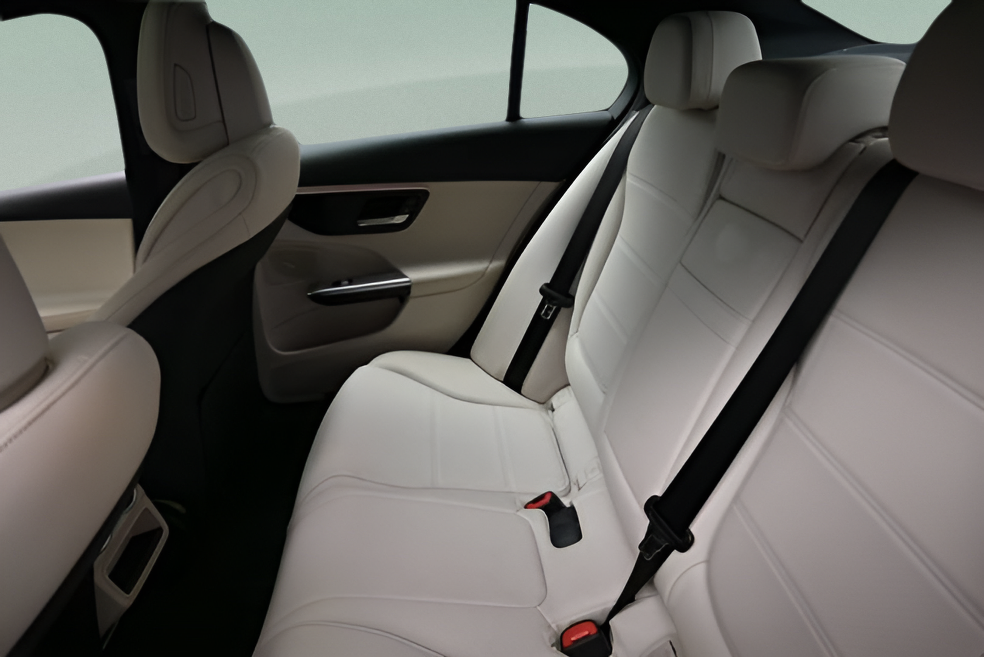 Used 2025 Mercedes-Benz C 300 Sedan image 49