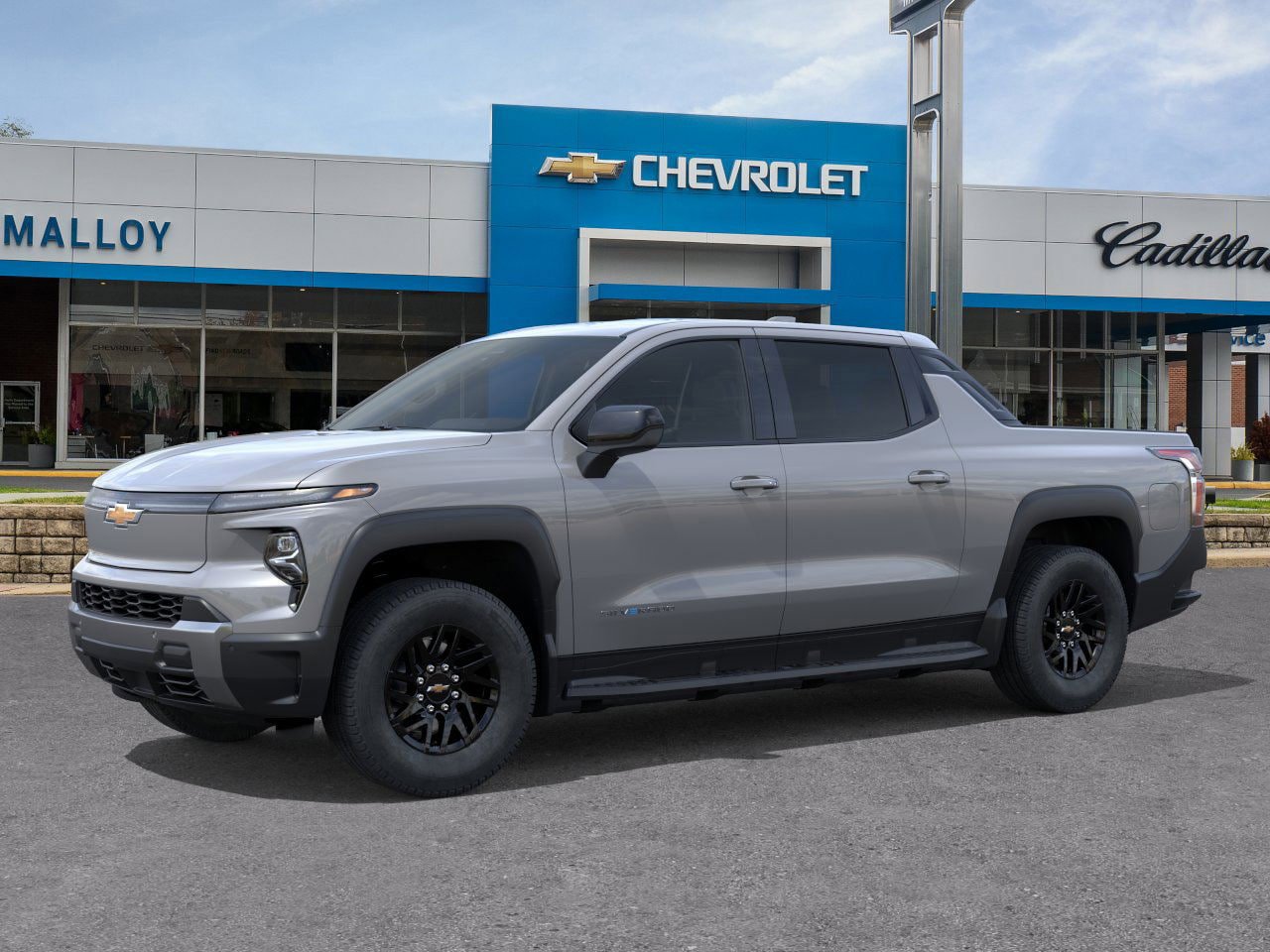 New 2026 Chevrolet Silverado EV LT image 27
