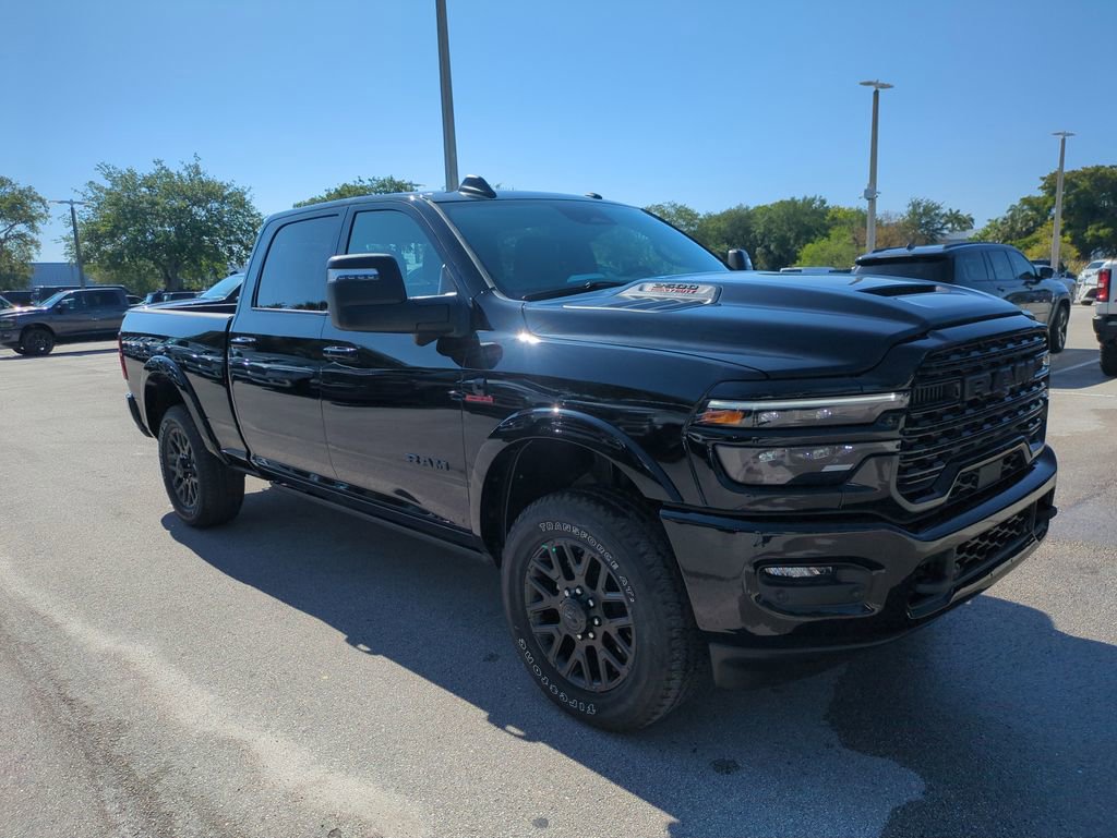 New 2026 RAM 2500 Limited AWD/4WD image 2