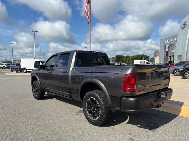 Used 2025 RAM 2500 Rebel w/ Rebel Level 2 Equipment Group AWD/4WD image 3