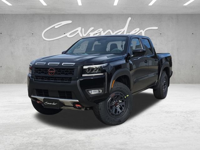 New 2026 Nissan Frontier PRO-4X
