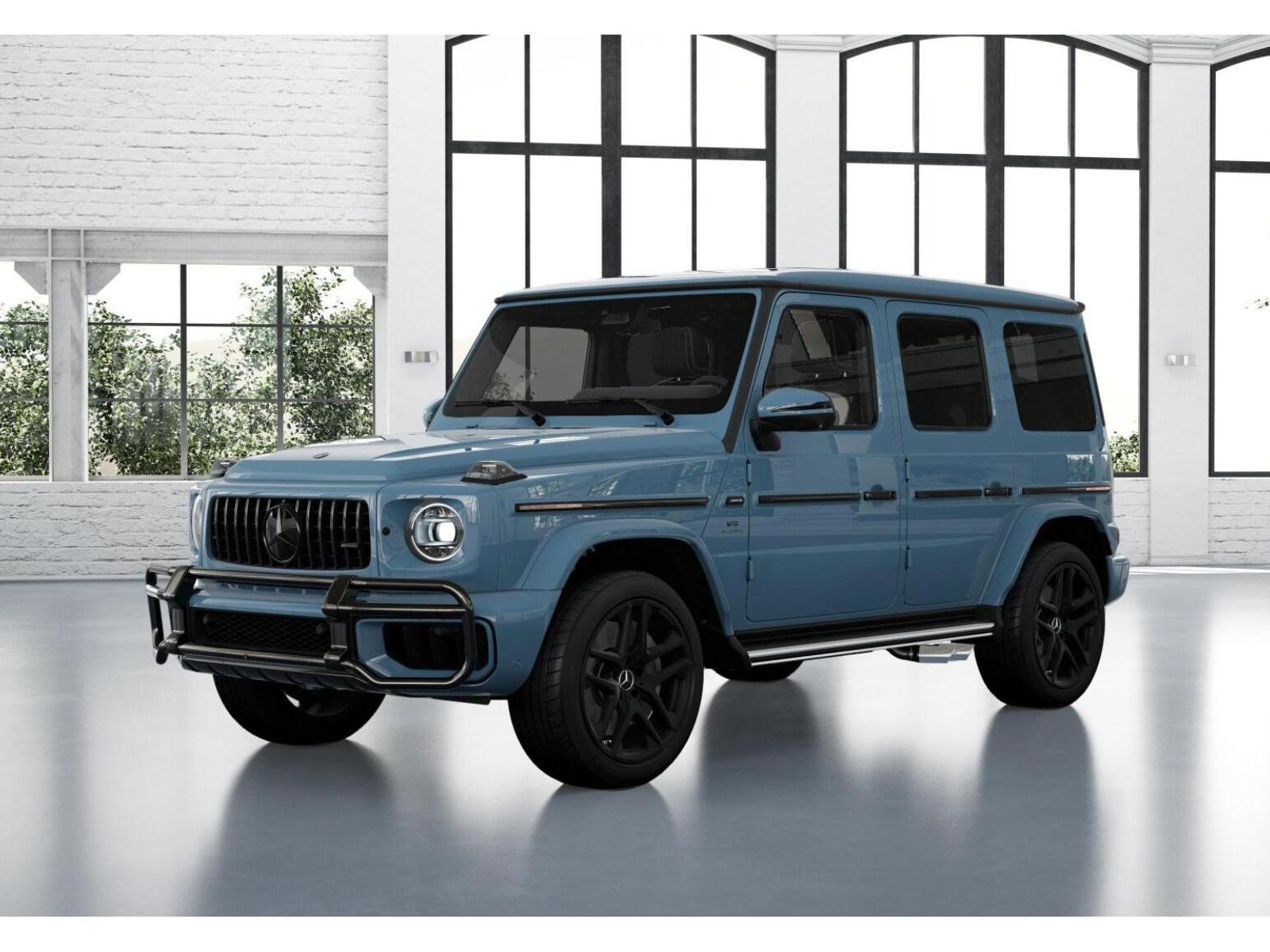 New 2026 Mercedes-Benz G 63 AMG 4MATIC image 39