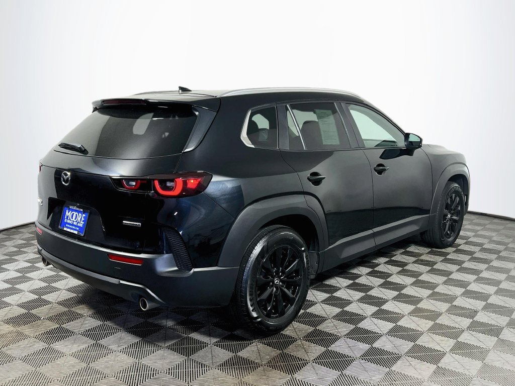 Used 2025 MAZDA CX-50 AWD 2.5 S w/ Premium Package image 7