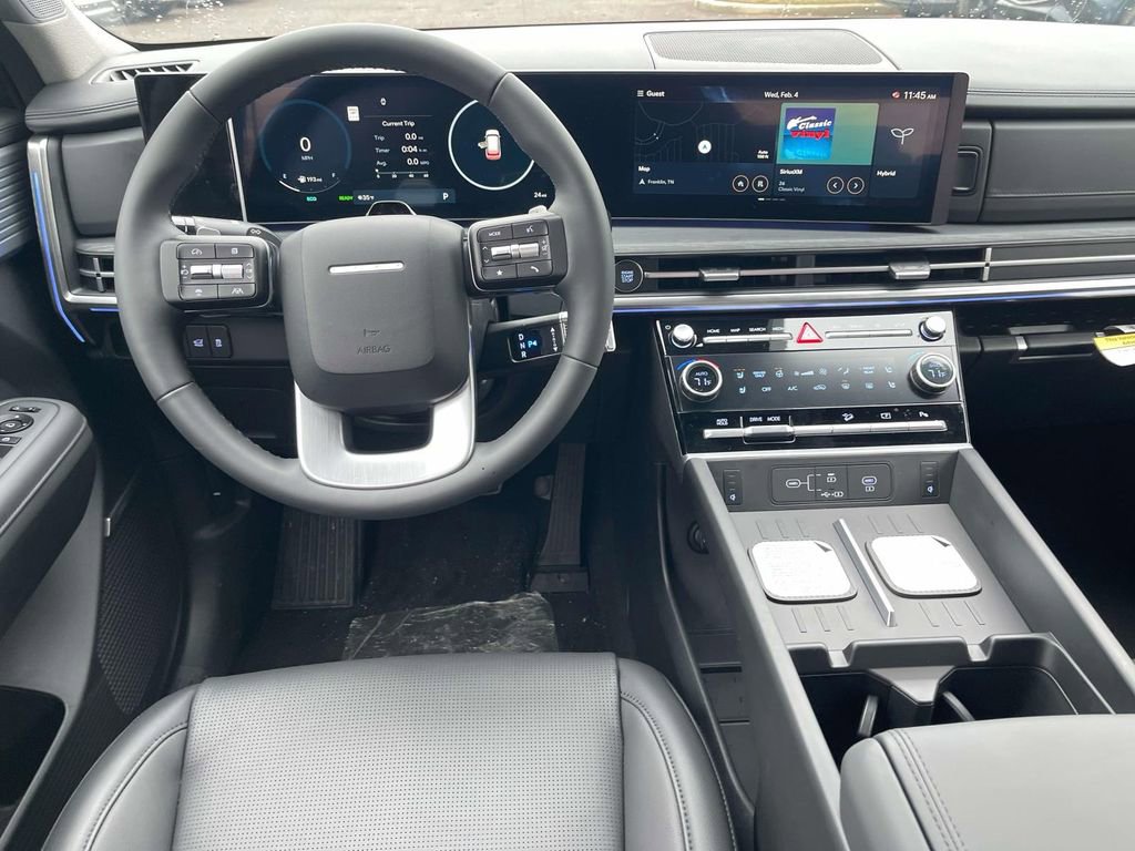 New 2026 Hyundai Santa Fe Limited image 21