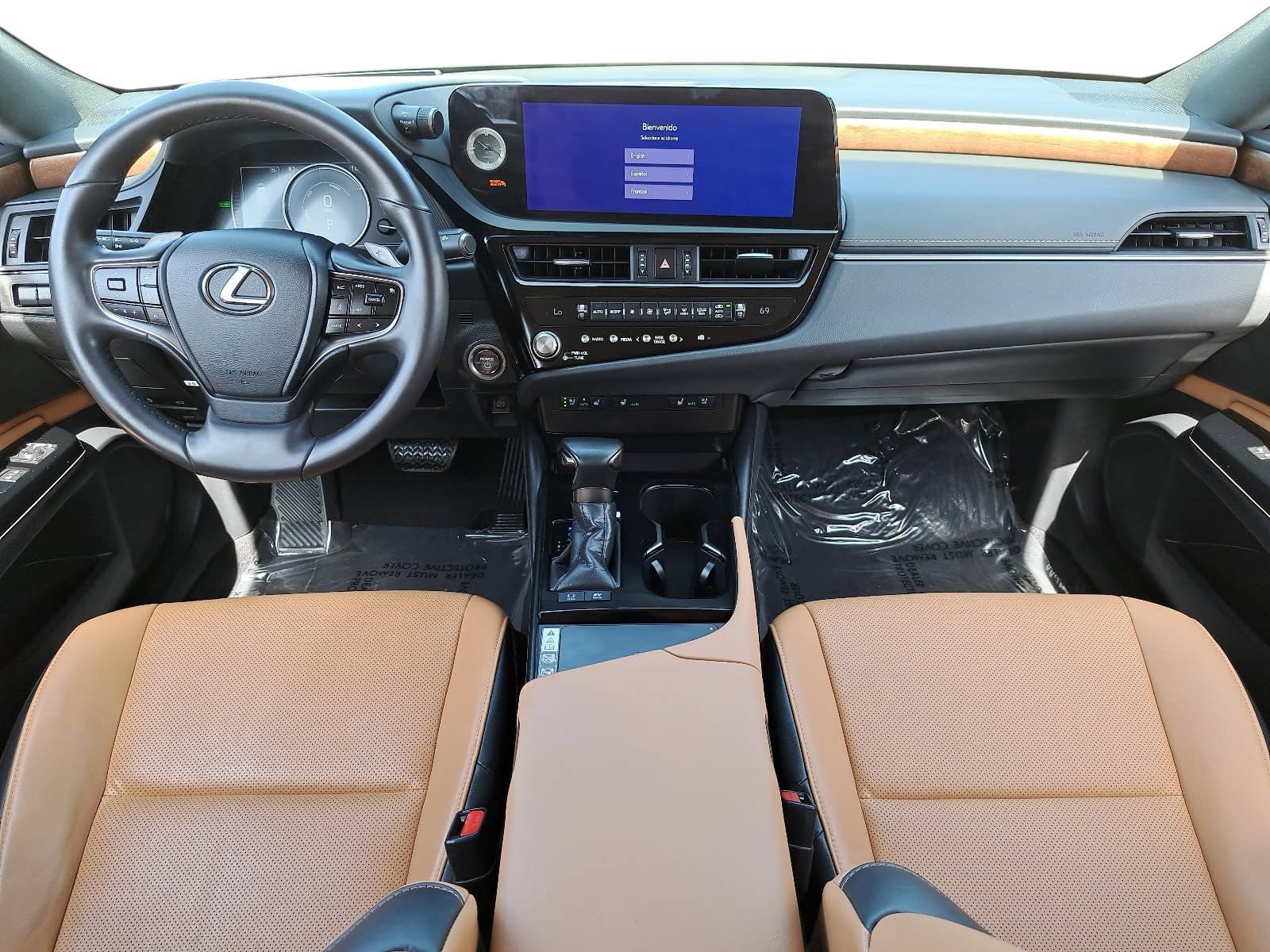 Used 2024 Lexus ES 300h w/ Premium Package FWD image 9