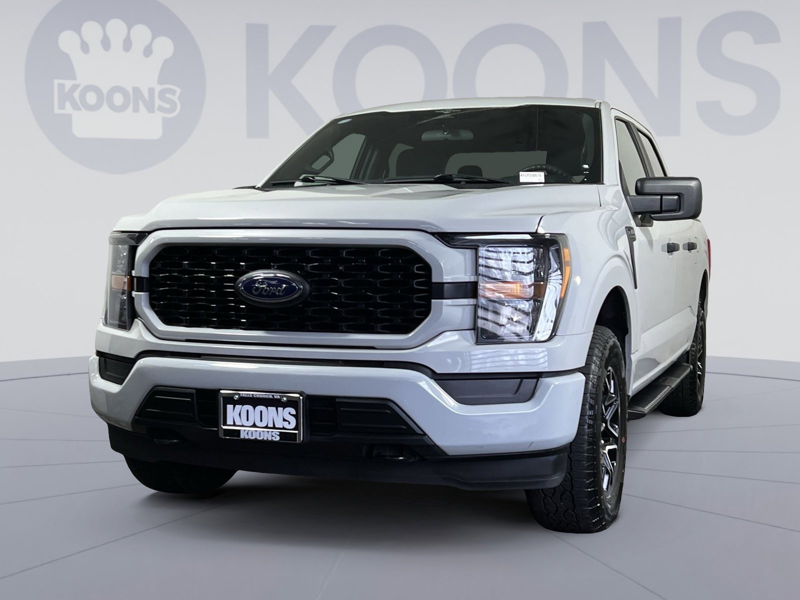 Used 2023 Ford F150 XL w/ STX Appearance Package image 1