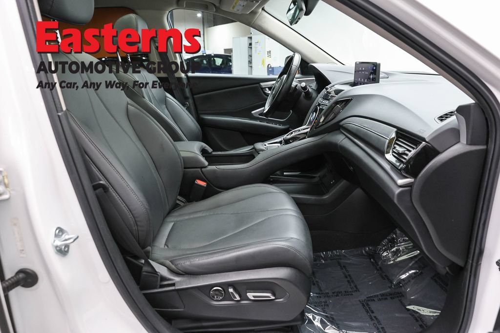 Used 2024 Acura RDX SH-AWD image 23