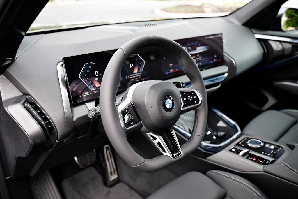 Used 2025 BMW X3 xDrive30i w/ M Sport Package image 18