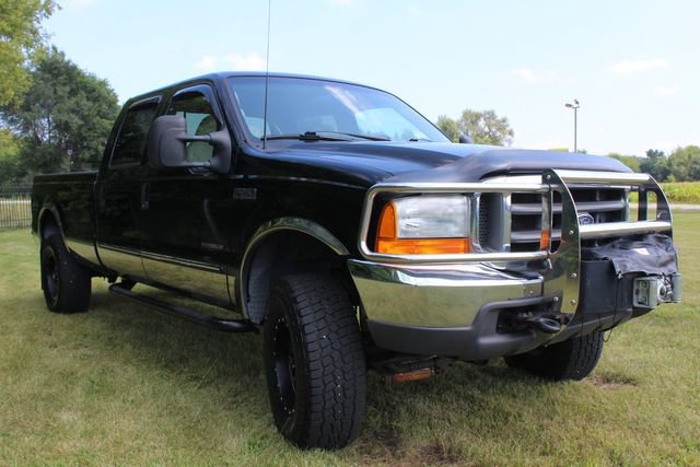 Used 2000 Ford F350 XL AWD/4WD image 11