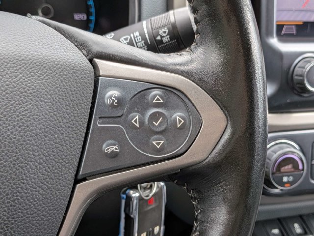 Used 2022 Chevrolet Colorado Z71 w/ Z71 Midnight Edition AWD/4WD image 28