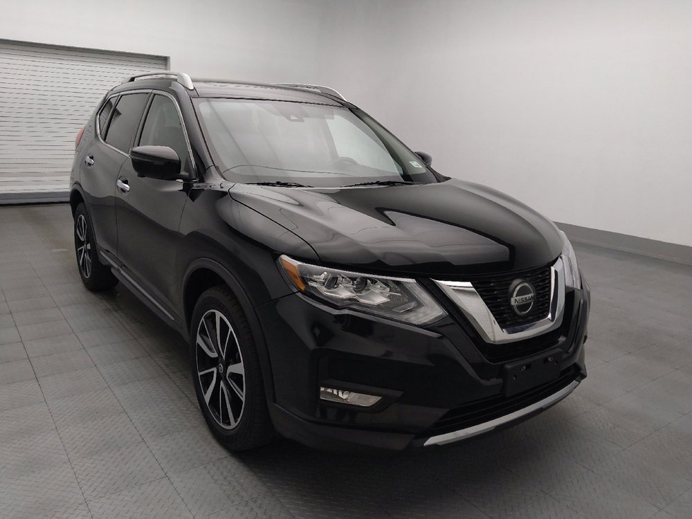 Used 2020 Nissan Rogue SL w/ Premium Package AWD/4WD image 13