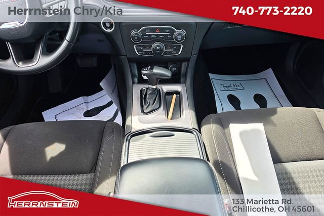 Used 2023 Dodge Charger SXT w/ Blacktop Package AWD/4WD image 13
