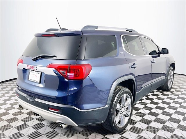 Used 2018 GMC Acadia SLT image 8