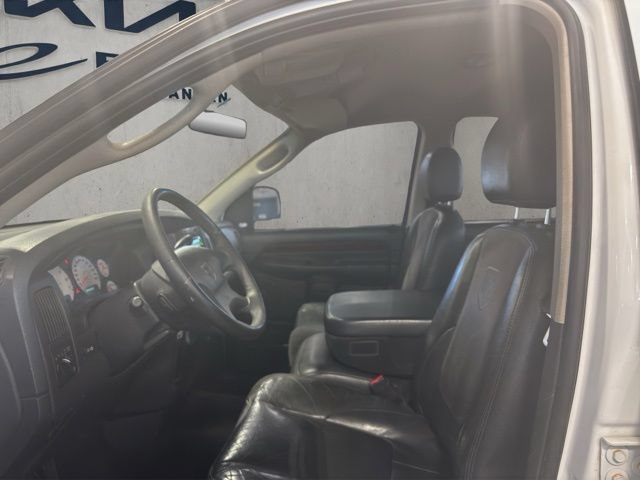 Used 2002 Dodge Ram 1500 Truck 4x4 Quad Cab image 5