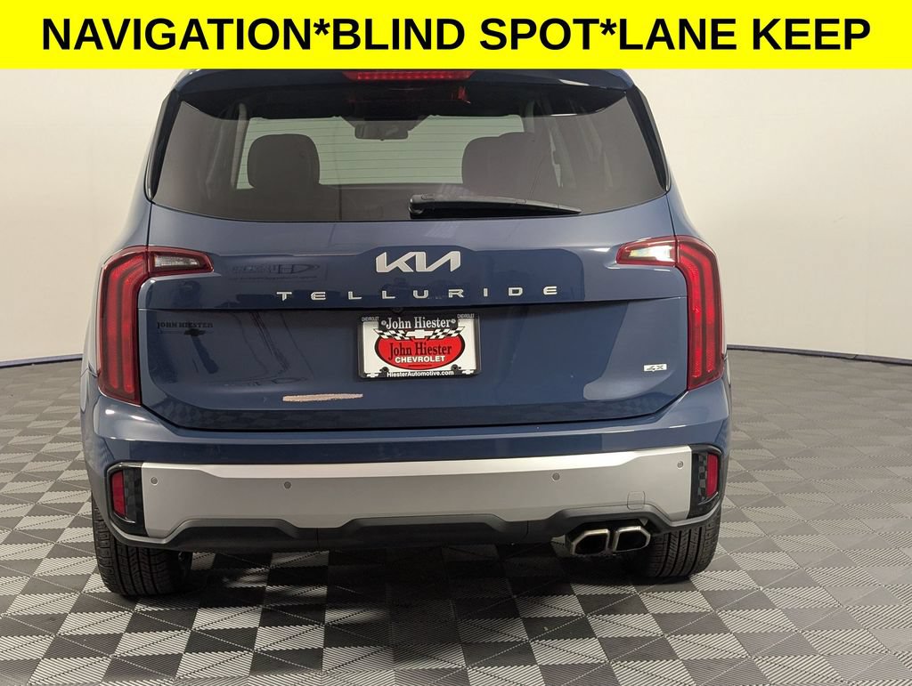 Used 2023 Kia Telluride S AWD/4WD image 6