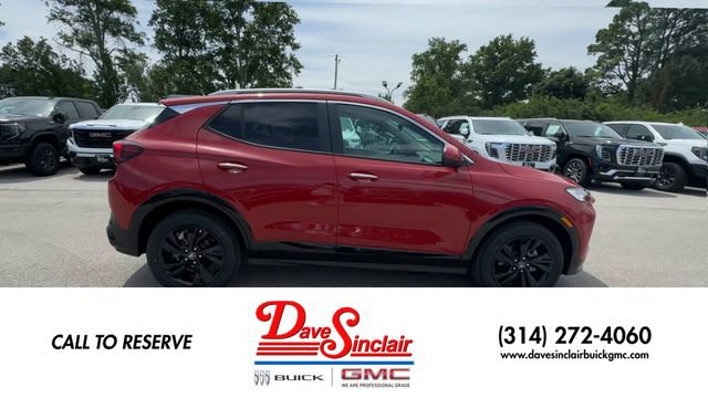 New 2026 Buick Encore GX Sport Touring w/ Advanced Technology Package FWD image 9